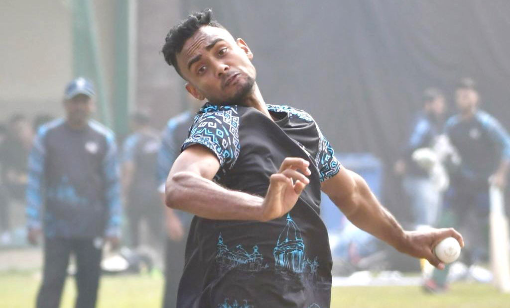 বিপিএল দিয়েই বিশ্বকাপে চোখ শরীফুলের