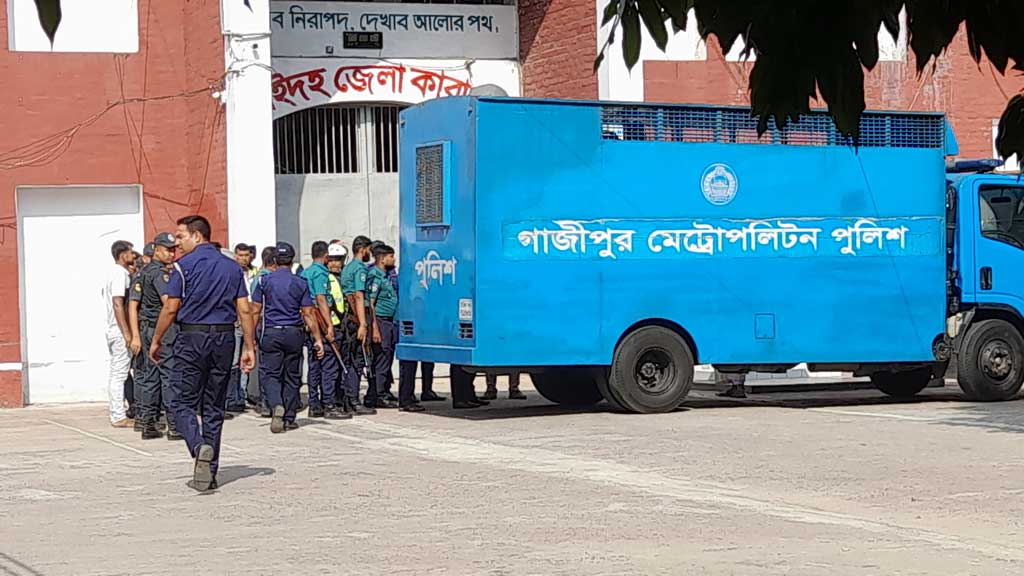 এমপি আনোয়ারুল হত্যা: আওয়ামী লীগ নেতা কামালকে ঝিনাইদহের কারাগারে স্থানান্তর