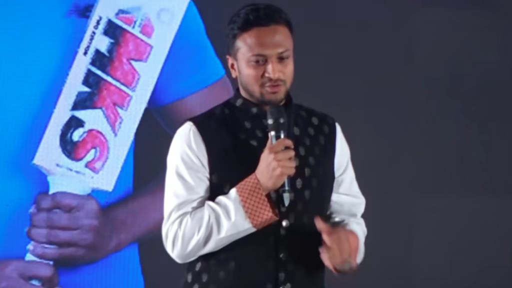 সাকিব বললেন, মিরাজ শুধু বিনিয়োগ করেছে, কষ্ট করেছে ইমরুল