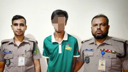 ডিডিএনে চাঁদাবাজি ও ভাঙচুরের ঘটনায় আরও একজন গ্রেপ্তার