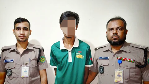 ডিডিএনে চাঁদাবাজি ও ভাঙচুরের ঘটনায় আরও একজন গ্রেপ্তার