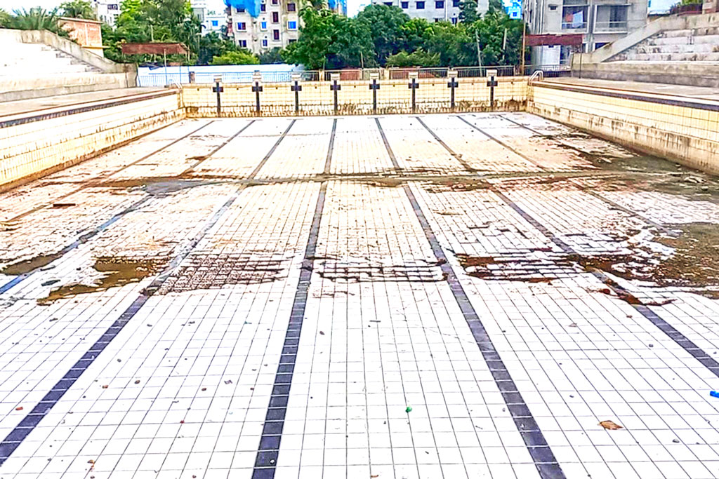চাঁদপুরে সুইমিংপুল বন্ধ, পানিতে ডুবে মৃত্যু ১৪৫ শিশুর