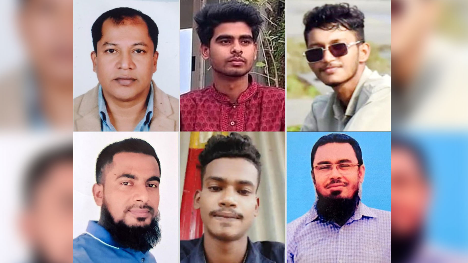 চাঁদপুরের ৩১ শহীদ পরিবারের আকুতি: স্বজন হত্যার বিচার চাই