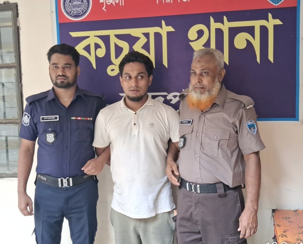 ‘পরকীয়া’ সন্দেহে স্ত্রীকে পিটিয়ে হত্যা, অভিযুক্ত স্বামী গ্রেপ্তার