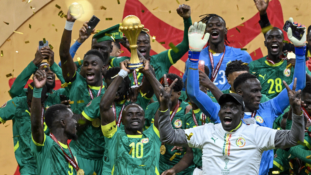 চ্যাম্পিয়ন হয়ে ফিফা র‍্যাঙ্কিংয়ে সেনেগালের ইতিহাস, বাংলাদেশ কোথায়