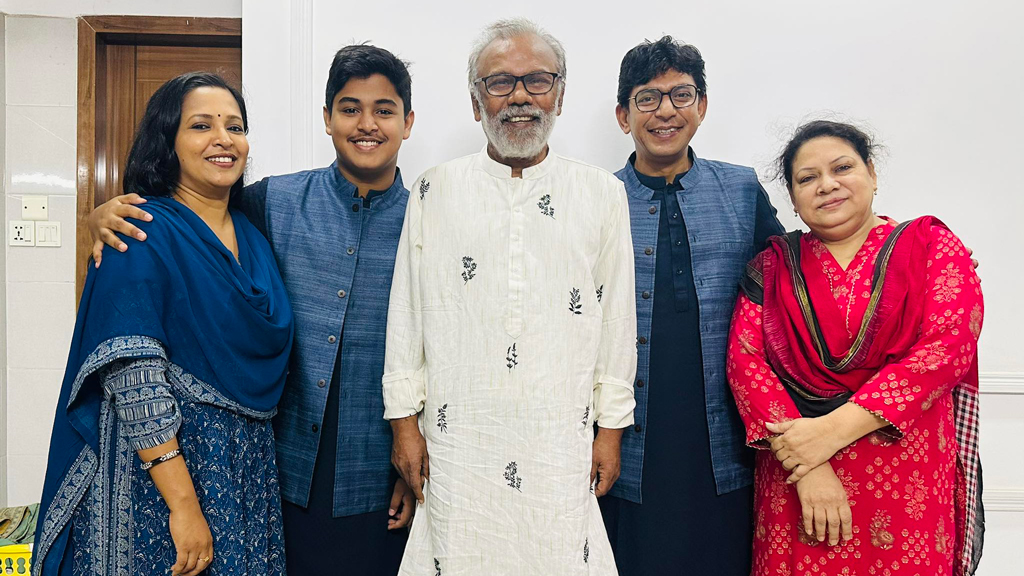 অনেকটাই সুস্থ হয়ে উঠেছেন ফজলুর রহমান বাবু, জানালেন চঞ্চল চৌধুরী