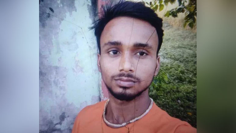 নরসিংদীতে মধ্যরাতে গ্যারেজে আগুনে ঘুমন্ত কর্মচারীর মৃত্যু, সন্দেহ হত্যাকাণ্ড