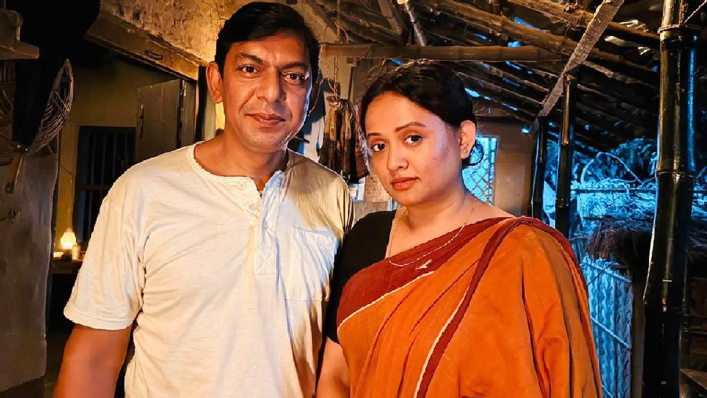 ‘আজাদি’ সিনেমায় প্রথমবার চঞ্চলের বিপরীতে পৌলমী