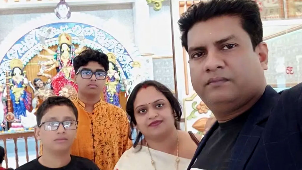 সপরিবারে ‘নিখোঁজ’ ব্যবসায়ী, বন্ধকী স্বর্ণ আত্মসাতের অভিযোগ