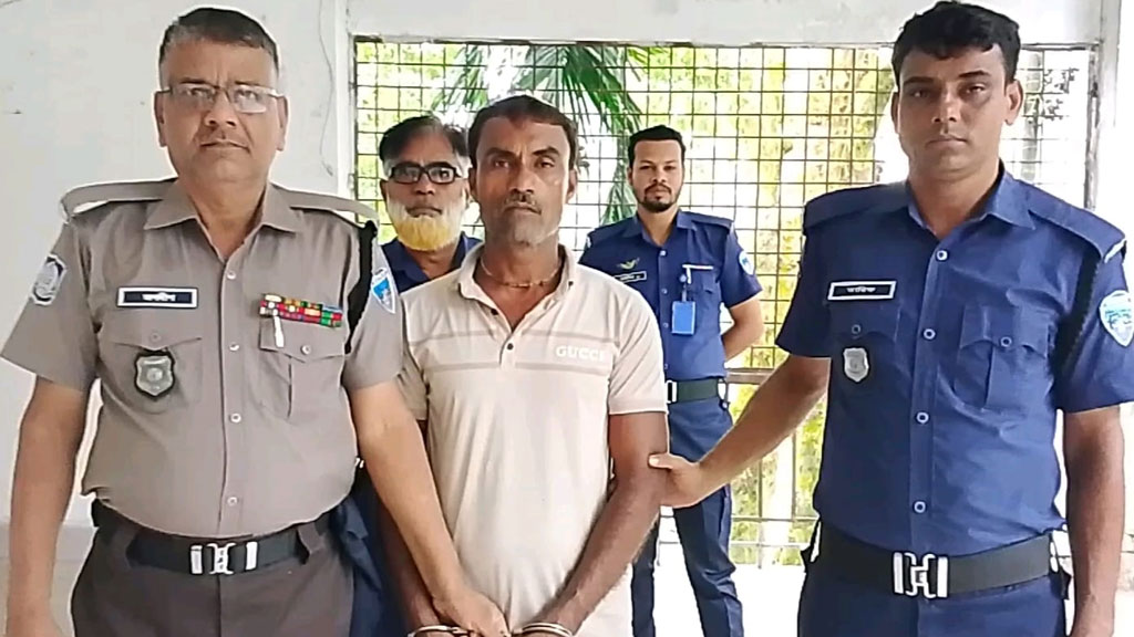 চাঁদপুরে কসাই নূর মোহাম্মদ হত্যা মামলায় সুজন সরকারের যাবজ্জীবন