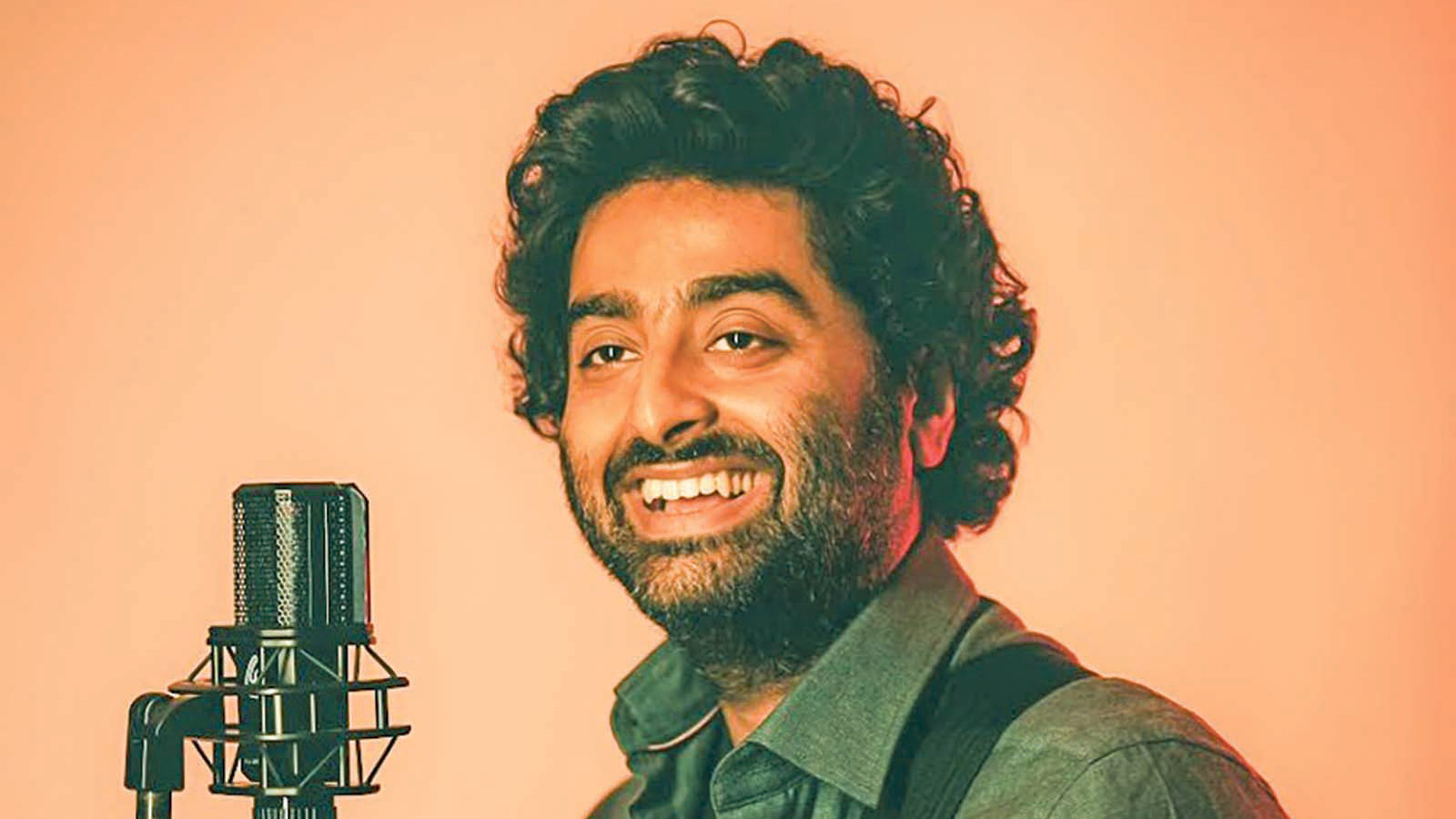 শান্ত থাকার বার্তা অরিজিতের