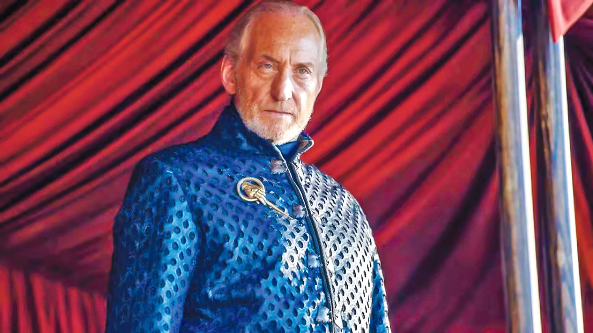 ব্যাটম্যানের সিকুয়েলে ‘গেম অব থ্রোনস’খ্যাত চার্লস ডান্স