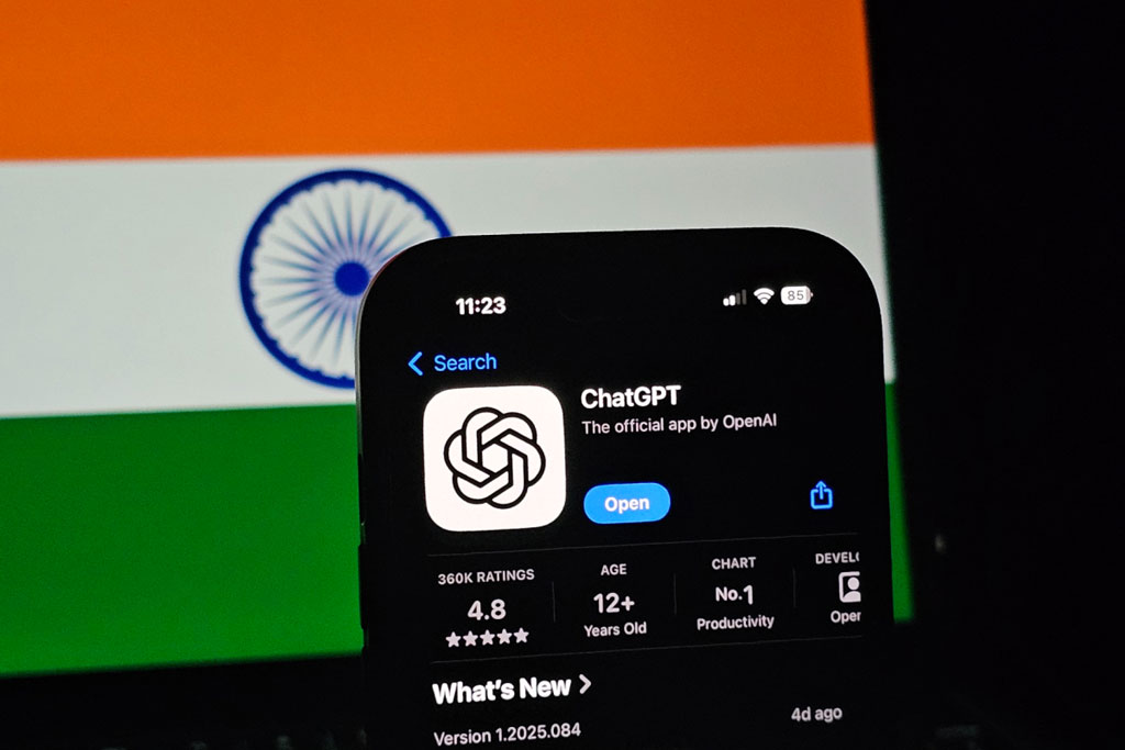 ভারতে চালু হলো চ্যাটজিপিটির নামমাত্র মূল্যের সাবস্ক্রিপশন