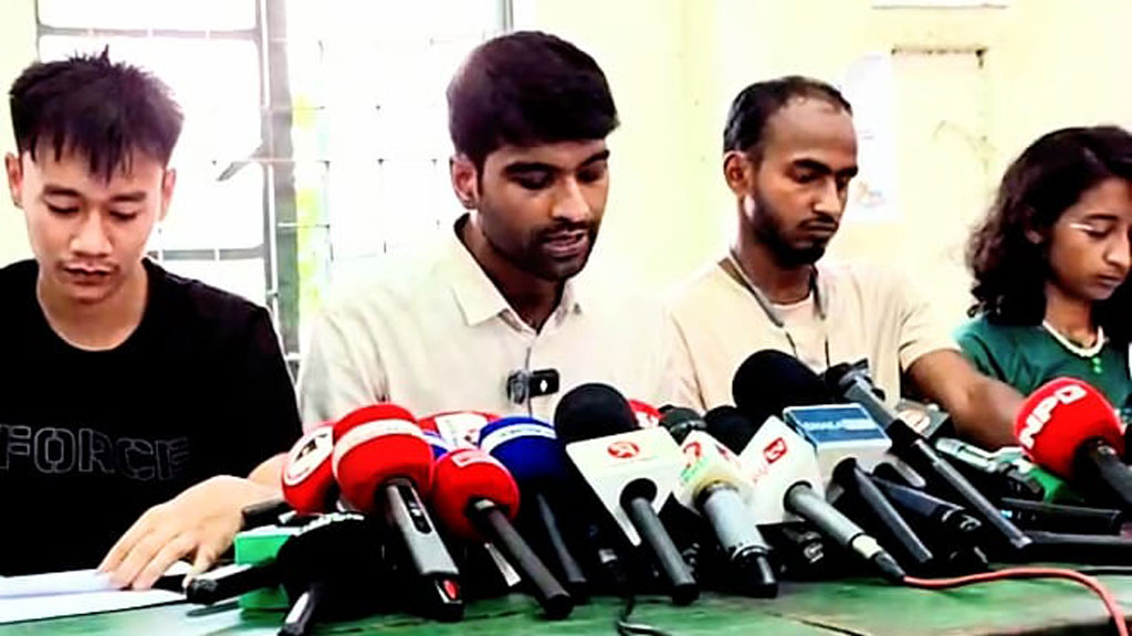 ডাকসু নির্বাচন নিয়ে ১২ অনিয়মের অভিযোগ ছাত্র ইউনিয়নের