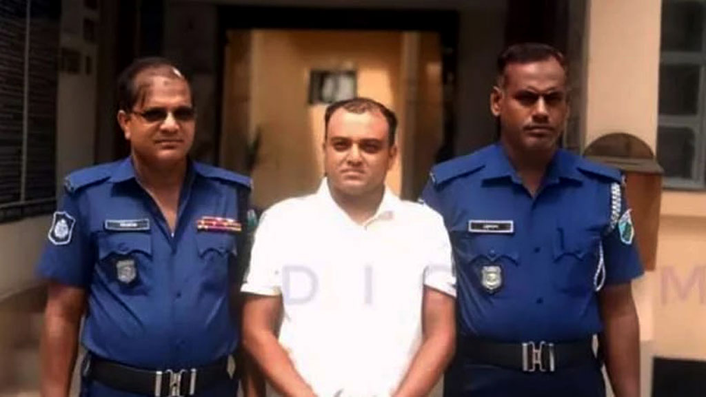 বগুড়ায় ১২০০ পিস ইয়াবাসহ ছাত্রদল নেতা গ্রেপ্তার