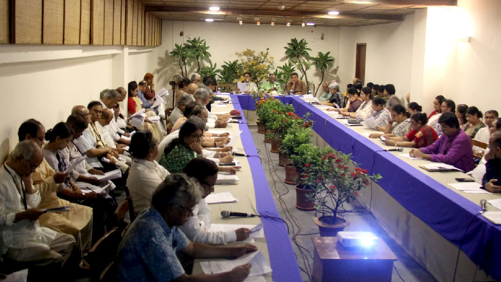 ছায়ানটের কমিটি পুনর্বিন্যাস, সভাপতি সারওয়ার আলী