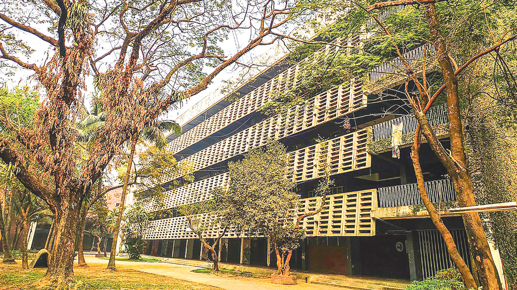 বিশ্ব র‍্যাঙ্কিংয়ে আমাদের বিশ্ববিদ্যালয়