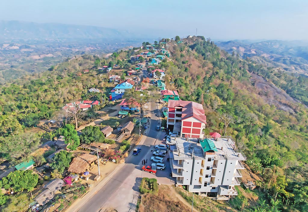 সাজেক ভ্যালি যাওয়ার আগে জেনে নিন