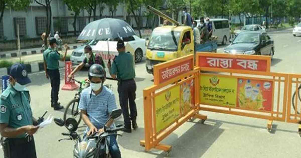 রাজধানীর আড়াই শ চেকপোস্টে নিরাপত্তা জোরদার