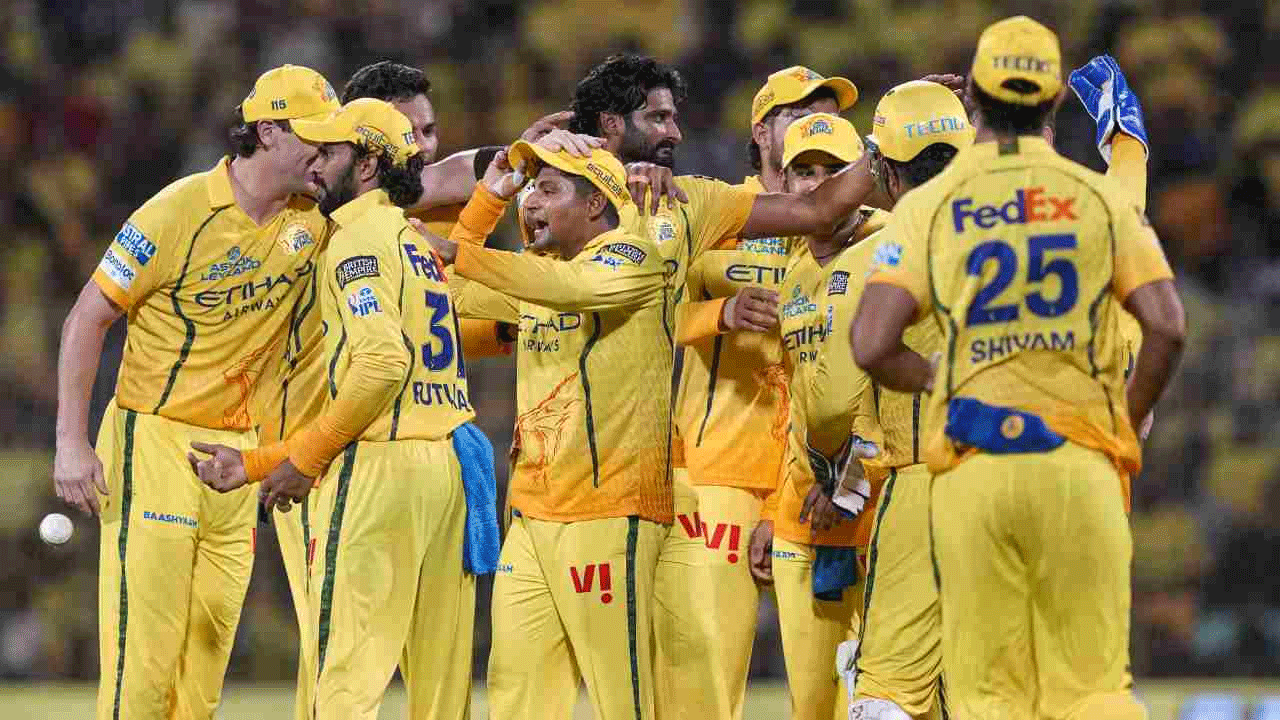 চেন্নাই কি হ্যাটট্রিক হারের তিক্ত স্বাদ পাবে