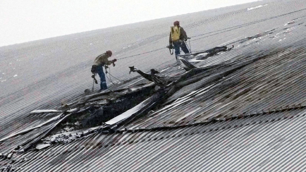 চেরনোবিল পারমাণবিক চুল্লি ক্ষতিগ্রস্ত, তেজস্ক্রিয় বিকিরণের বিষয়ে জাতিসংঘের সতর্কবার্তা