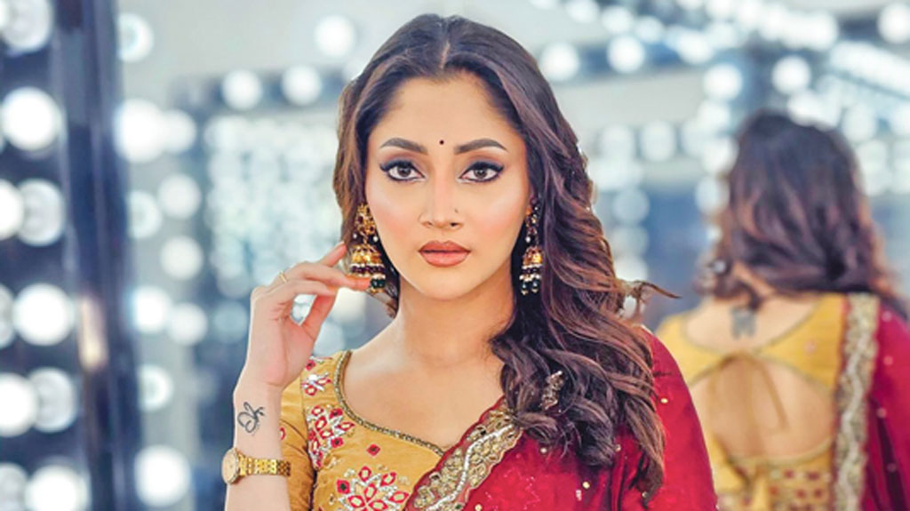 সব গুঞ্জন ঘুচিয়ে ‘দম’ সিনেমার নায়িকা হচ্ছেন পূজা