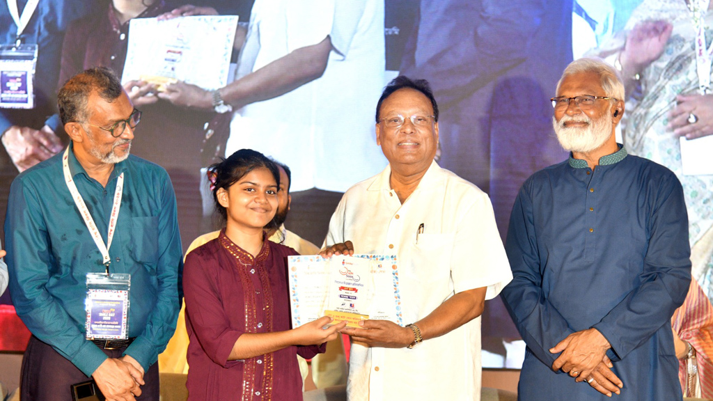 সরকার জন্মগত ঠোঁট ও তালু কাটা শিশুদের স্বাভাবিক জীবনে ফেরাতে অঙ্গীকারবদ্ধ: তথ্যপ্রযুক্তিমন্ত্রী
