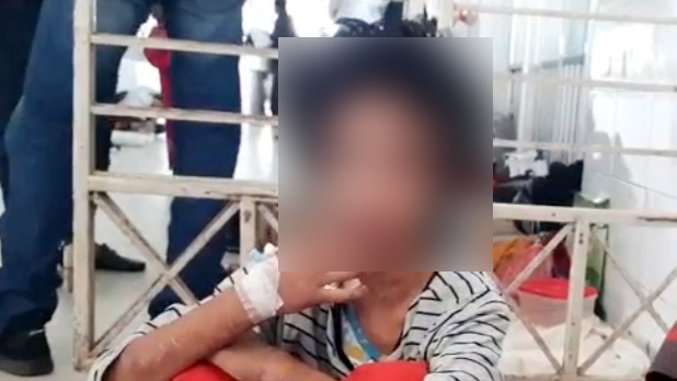 ‘খুন্তি গরম করে দেওয়া হতো ছ্যাঁকা, শরীর কেটে নিজেরাই করত সেলাই’