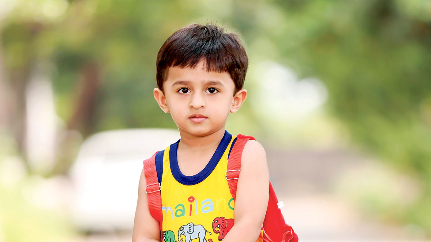 গ্রীষ্মে শিশুর ব্যক্তিগত পরিচ্ছন্নতা