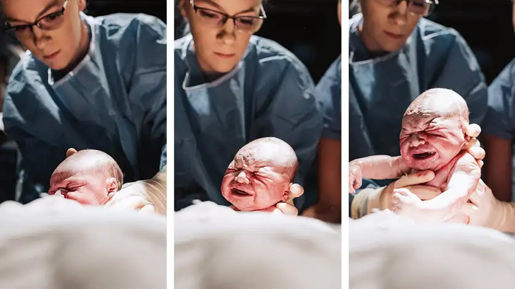 প্রাণিজগতে শুধু মানবশিশুর জন্মদান কেন কঠিন থেকে কঠিনতর হচ্ছে