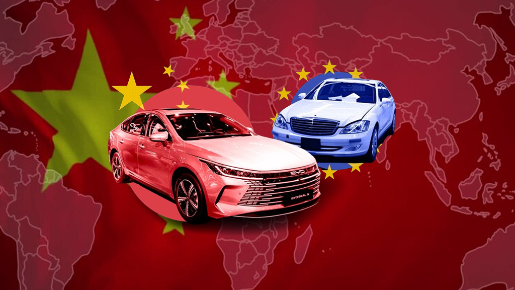 তেলের গাড়ি বিদেশে পাঠিয়ে দেশে বৈদ্যুতিক গাড়ি বাড়াচ্ছে চীন