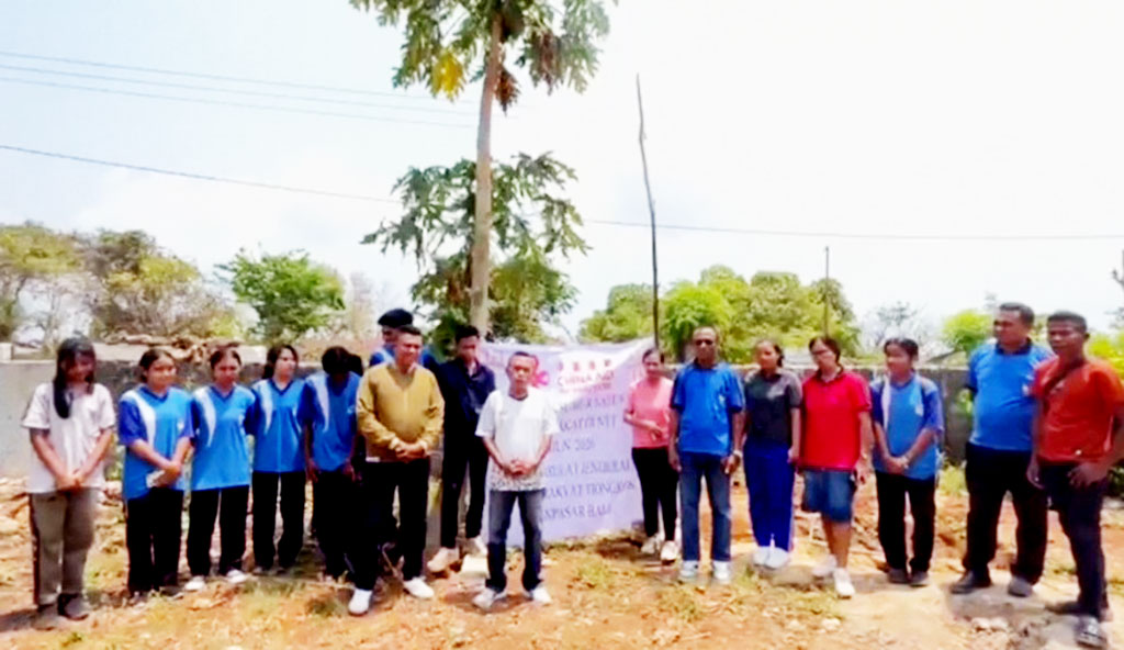 ইন্দোনেশিয়ার খরা সংকট নিরসনে চীনের নলকূপ প্রকল্প