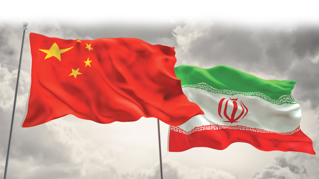 ইরানের ঘনিষ্ঠ মিত্র চীন যে কারণে সতর্ক
