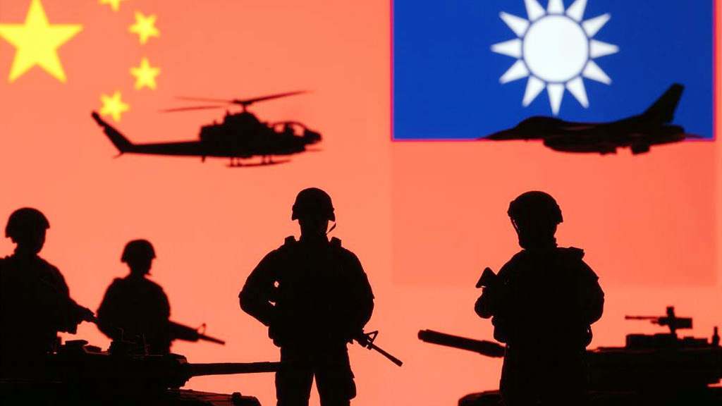 ভেনেজুয়েলার মতো তাইওয়ানের নেতাদের তুলে নিতে পারবে কি চীন