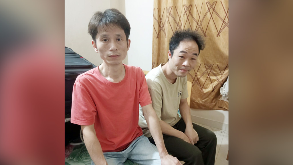 দুই চীনা নাগরিকসহ আন্তর্জাতিক মানবপাচার চক্রের তিন সদস্য গ্রেপ্তার