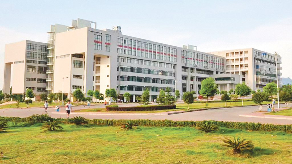 চীনে জিয়াংসি প্রদেশের সরকারি বৃত্তি