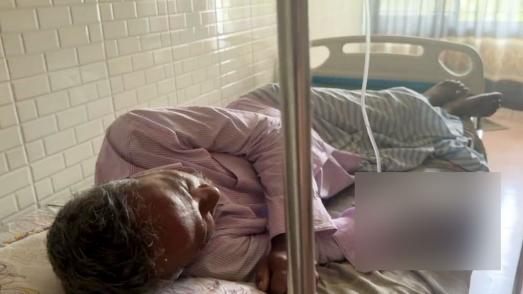 খাবারের সঙ্গে চেতনানাশক দ্রব্য মিশিয়ে অচেতন করে চুরি