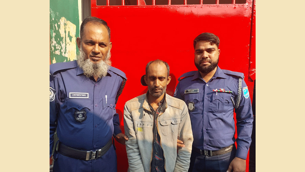 নেশার টাকা না পেয়ে বাবাকে হত্যা, ছেলের মৃত্যুদণ্ড