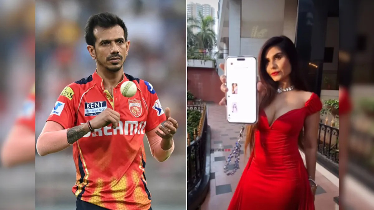 ভারতীয় ক্রিকেটারের ‘আপনি অনেক কিউট’ মেসেজ ভাইরাল, কী বলছেন অভিনেত্রী