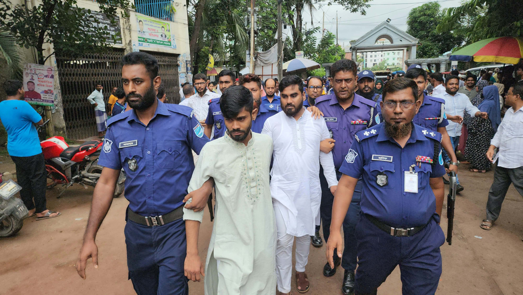 নারায়ণগঞ্জে সীমান্ত হত্যা মামলায় ৩ ছিনতাইকারীর মৃত্যুদণ্ড