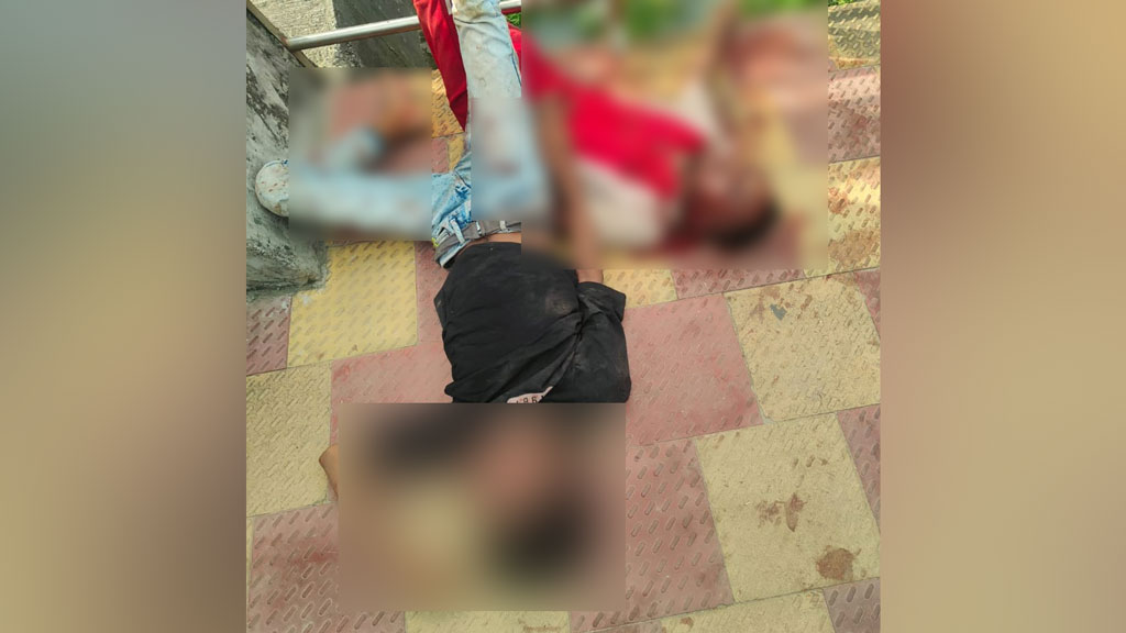 মোহাম্মদপুরে ছিনতাইকারী সন্দেহে যুবককে পিটিয়ে হত্যা