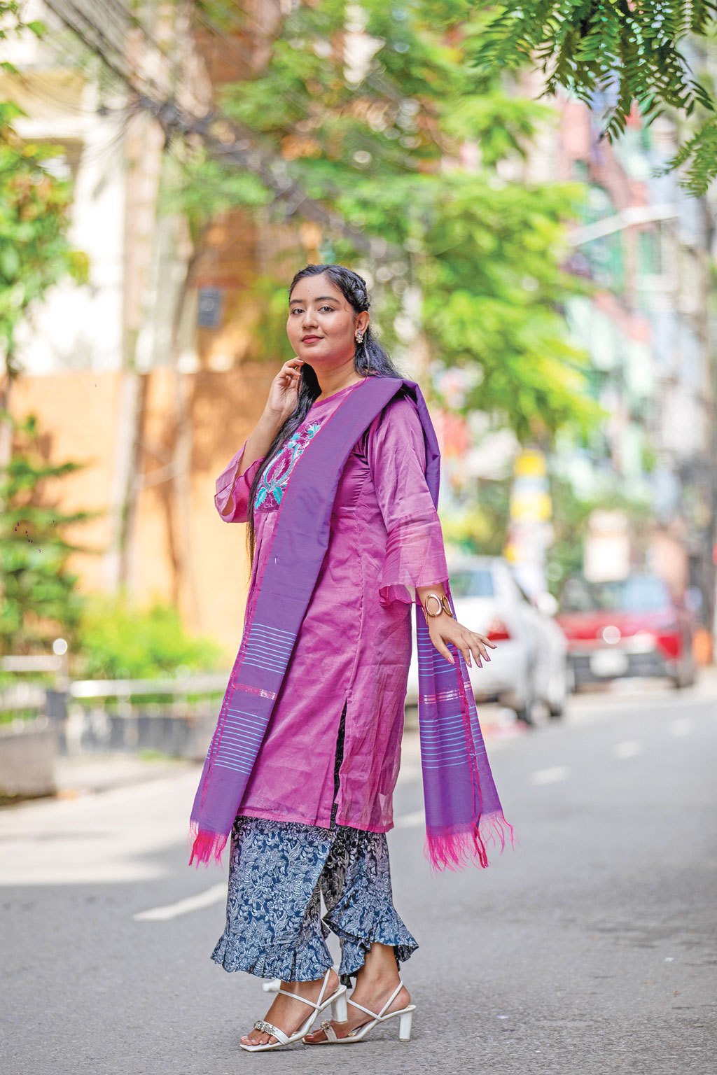 ফ্যাশনে নতুন মোড়: বডি পজিটিভিটি