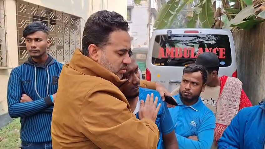 লক্ষ্মীপুরে ছোট ভাইকে পিটিয়ে হত্যার অভিযোগ, তিন ভাই আটক