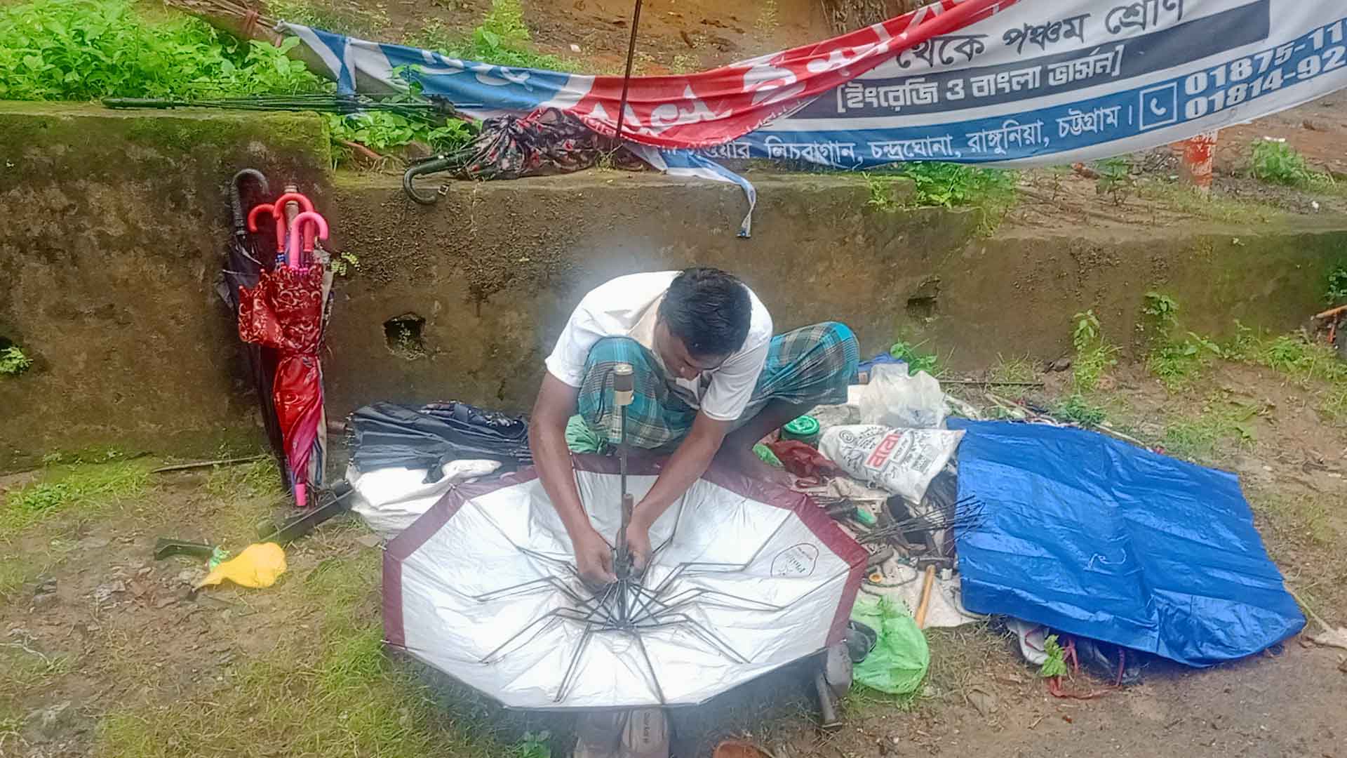 বর্ষায় এদের কদর বাড়ে