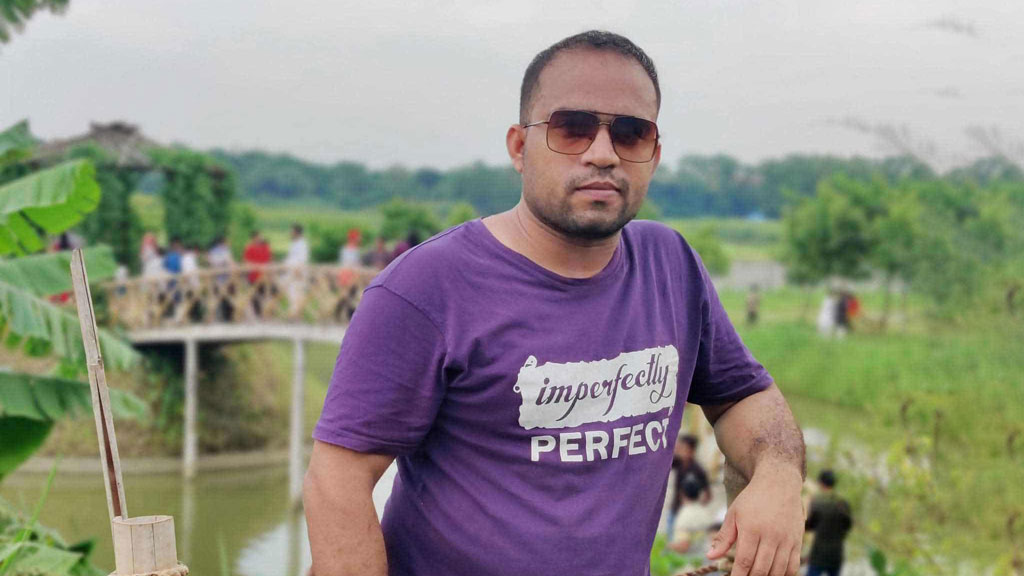 সদ্য নিয়োগপ্রাপ্ত কর্মচারীকে কুবি ছাত্রদল নেতার মারধর