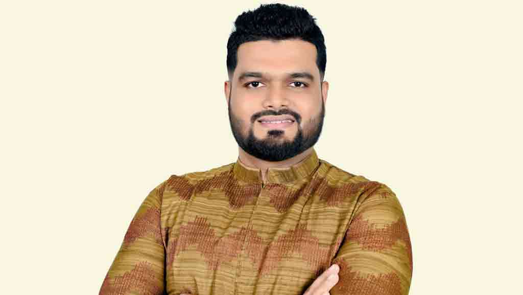 ক্রীড়া সংস্থার কমিটিতে ছাত্রদল নেতার নাম প্রস্তাব করে ইউএনওর চিঠি