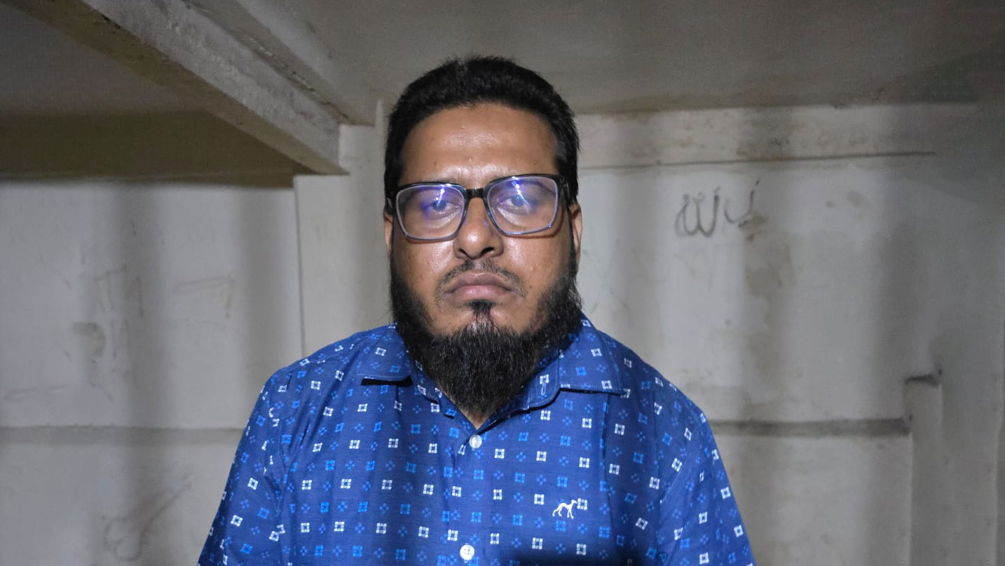 নিষিদ্ধঘোষিত সংগঠন ছাত্রলীগের নেতা সোহেল রানা গ্রেপ্তার