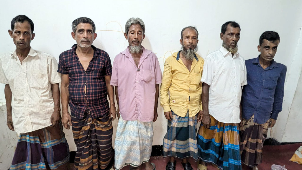 ময়মনসিংহে ব্যবসায়ী হত্যাকাণ্ডে ৬ জনের যাবজ্জীবন