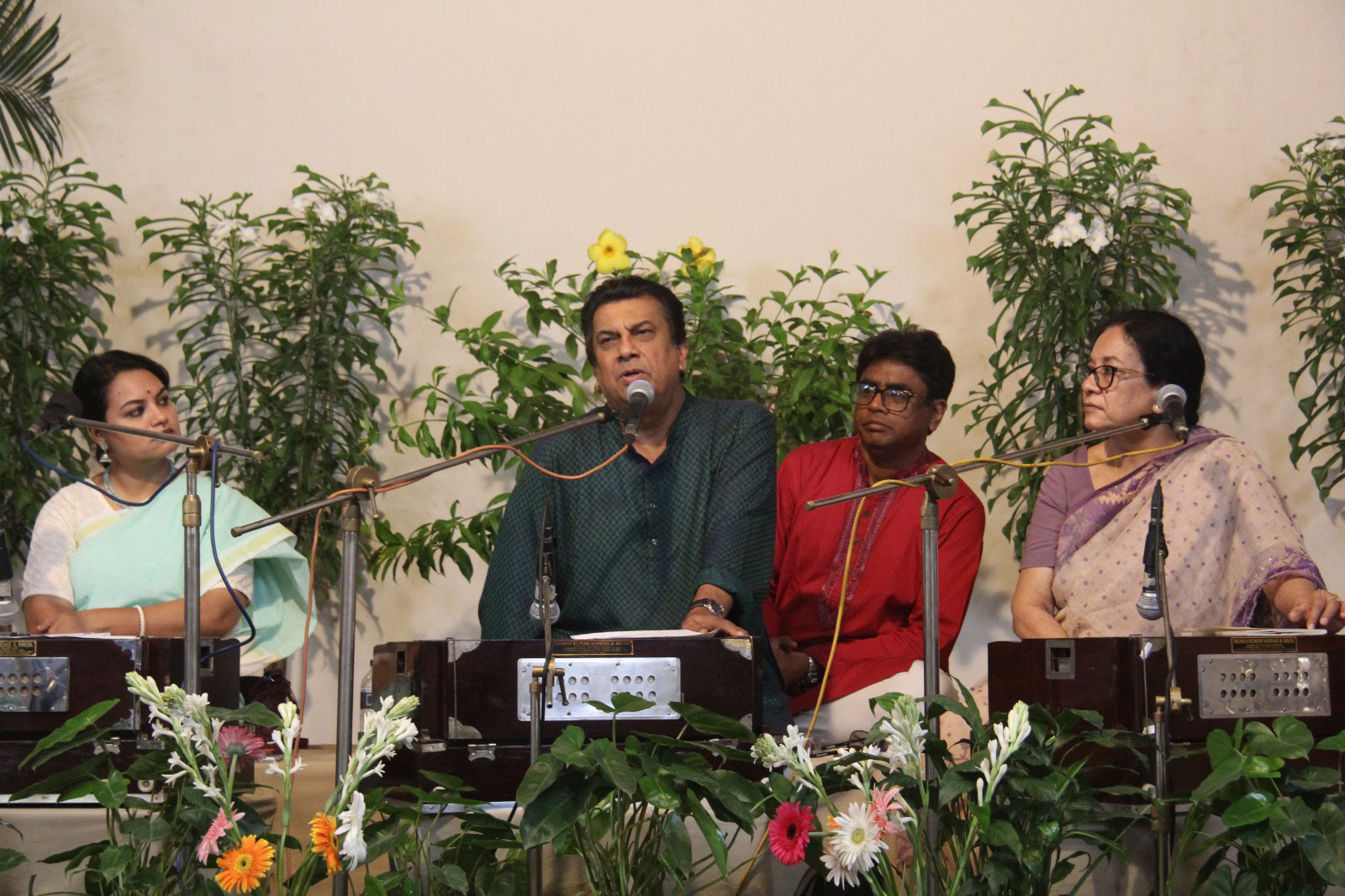 গান–গল্পে ছায়ানটে উদ্যাপন কবি সুফিয়া কামালের জন্মদিন