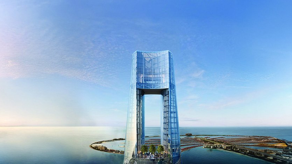 বিশ্বের উচ্চতম হোটেল ‘সিয়েল দুবাই মেরিনা’, কক্ষ ভাড়া কত